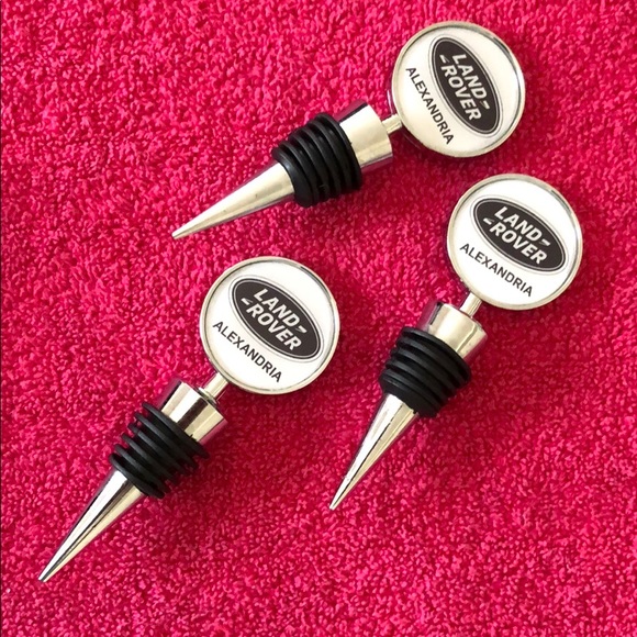Land Rover ( wine Stopper ) - Picture 4 of 5